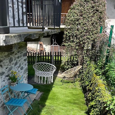 La Tour Charmant Tres Bien Situe Minimum 2 Nuits Merci Tours-en-Savoie Exterior foto